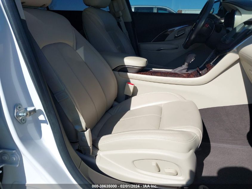 2015 BUICK LACROSSE - 1G4GB5G38FF193862