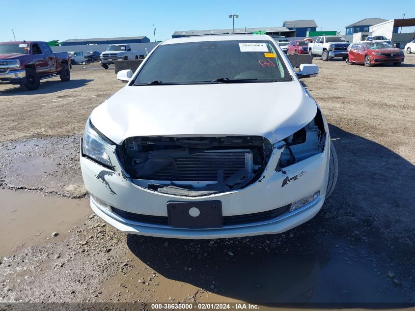 2015 BUICK LACROSSE - 1G4GB5G38FF193862