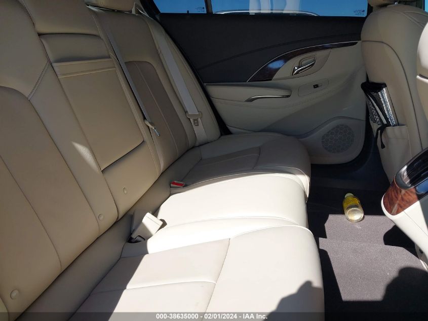2015 BUICK LACROSSE - 1G4GB5G38FF193862