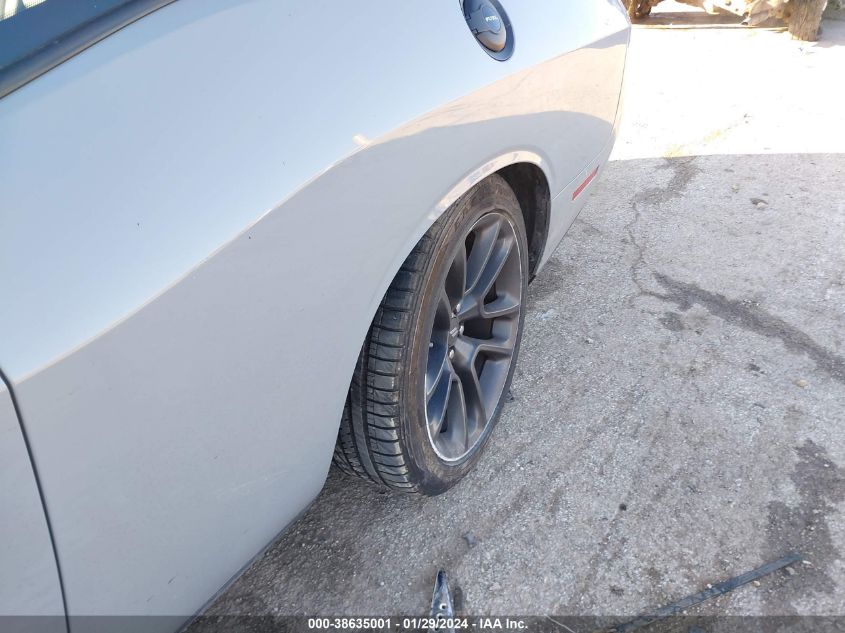 2021 DODGE CHALLENGER R/T SCAT PACK - 2C3CDZFJ9MH627419