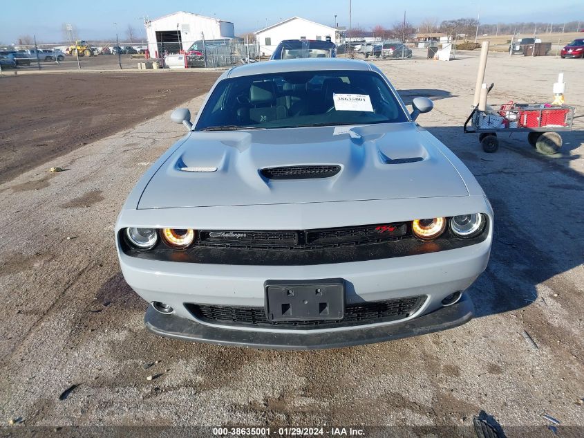 2021 DODGE CHALLENGER R/T SCAT PACK - 2C3CDZFJ9MH627419