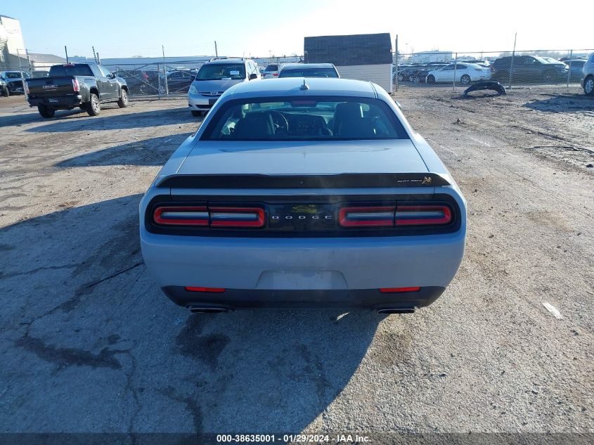 2021 DODGE CHALLENGER R/T SCAT PACK - 2C3CDZFJ9MH627419
