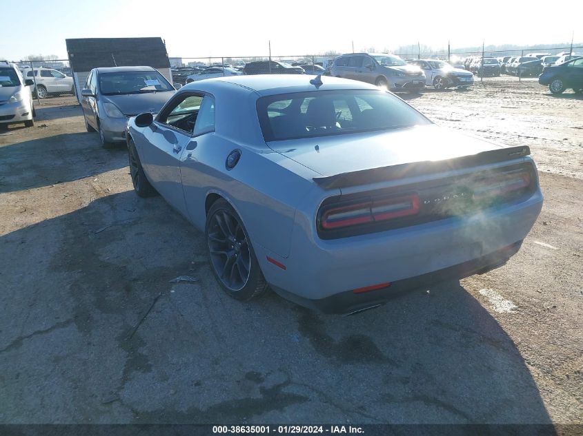 2021 DODGE CHALLENGER R/T SCAT PACK - 2C3CDZFJ9MH627419