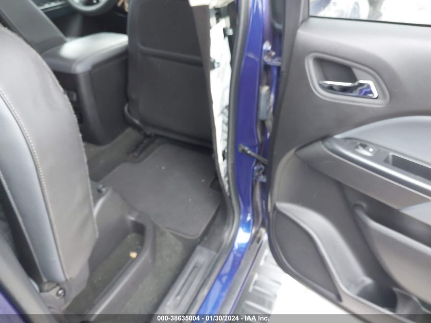 2017 CHEVROLET COLORADO Z71 - 1GCGTDEN6H1312332