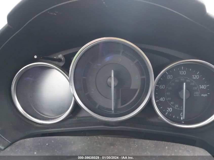 2017 MAZDA MX-5 MIATA RF GRAND TOURING - JM1NDAM71H0105259