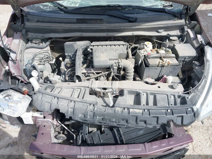 2019 MITSUBISHI MIRAGE G4 G4 ES - ML32F3FJ9KHF13038