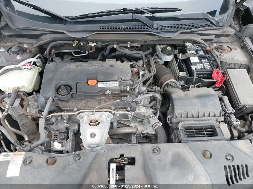 2016 HONDA CIVIC LX - 2HGFC4B5XGH301867