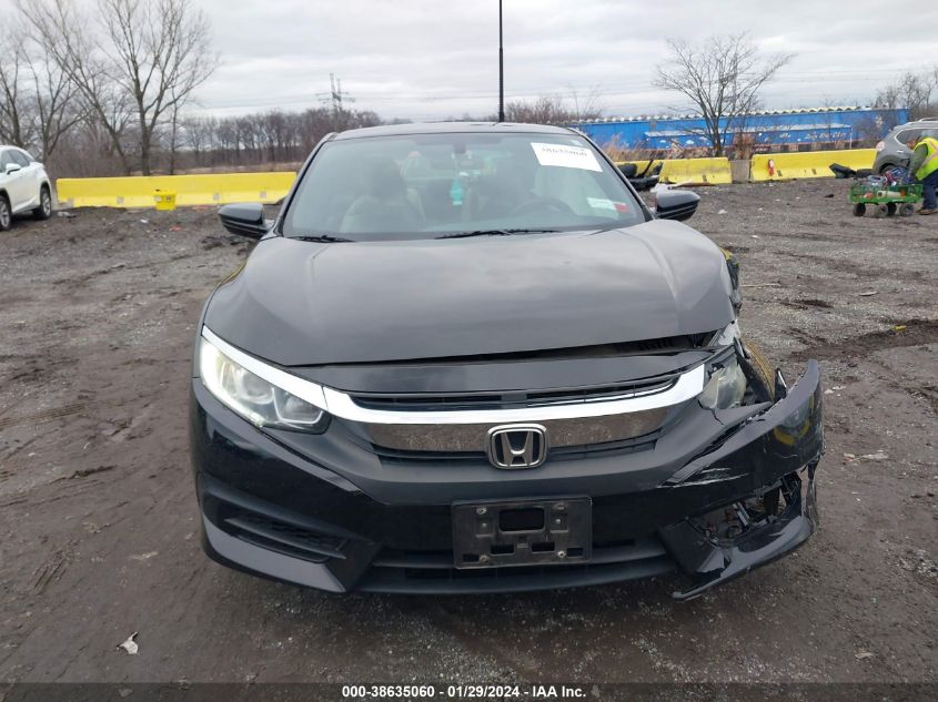 2016 HONDA CIVIC LX - 2HGFC4B5XGH301867