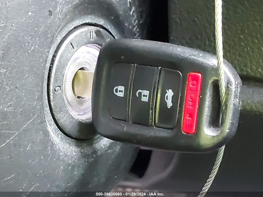 2016 HONDA CIVIC LX - 2HGFC4B5XGH301867