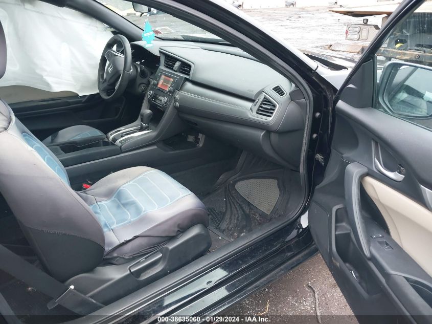 2016 HONDA CIVIC LX - 2HGFC4B5XGH301867