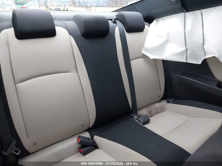 2016 HONDA CIVIC LX - 2HGFC4B5XGH301867