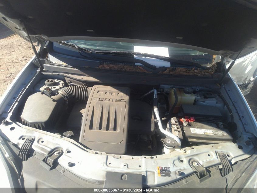 2014 CHEVROLET CAPTIVA SPORT LT 3GNAL3EK0ES611709