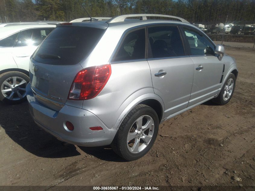 2014 CHEVROLET CAPTIVA SPORT LT 3GNAL3EK0ES611709