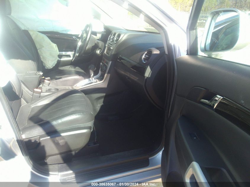 2014 CHEVROLET CAPTIVA SPORT LT 3GNAL3EK0ES611709