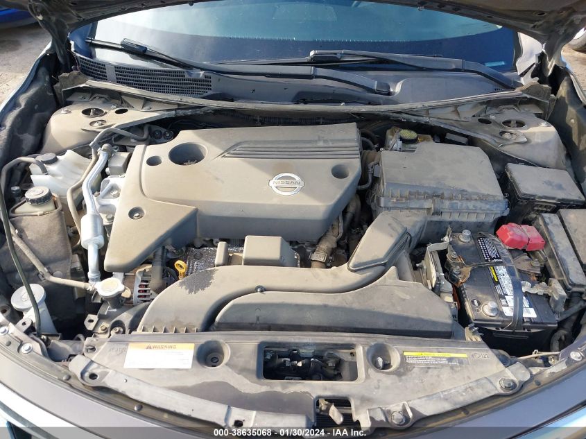 2015 NISSAN ALTIMA 2.5 S - 1N4AL3AP2FN313996