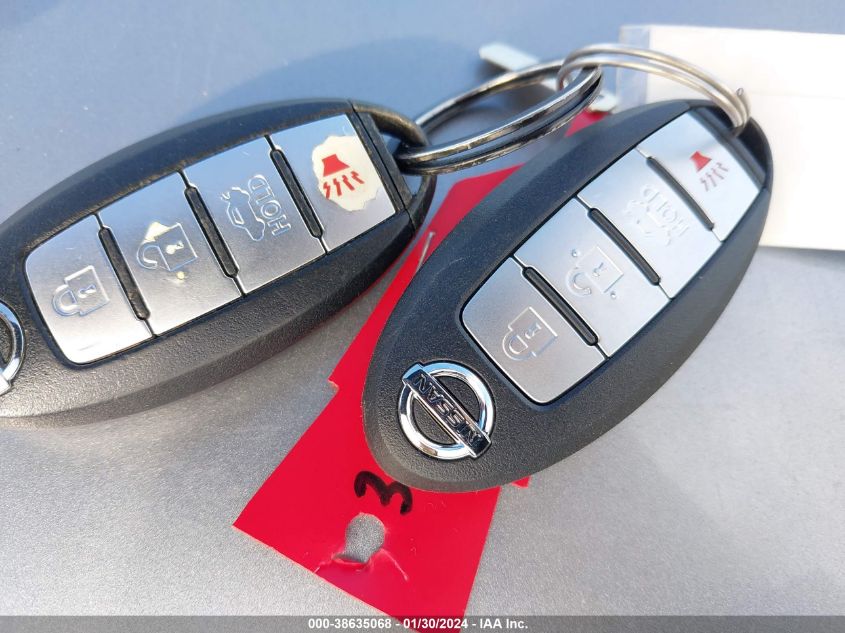 2015 NISSAN ALTIMA 2.5 S - 1N4AL3AP2FN313996