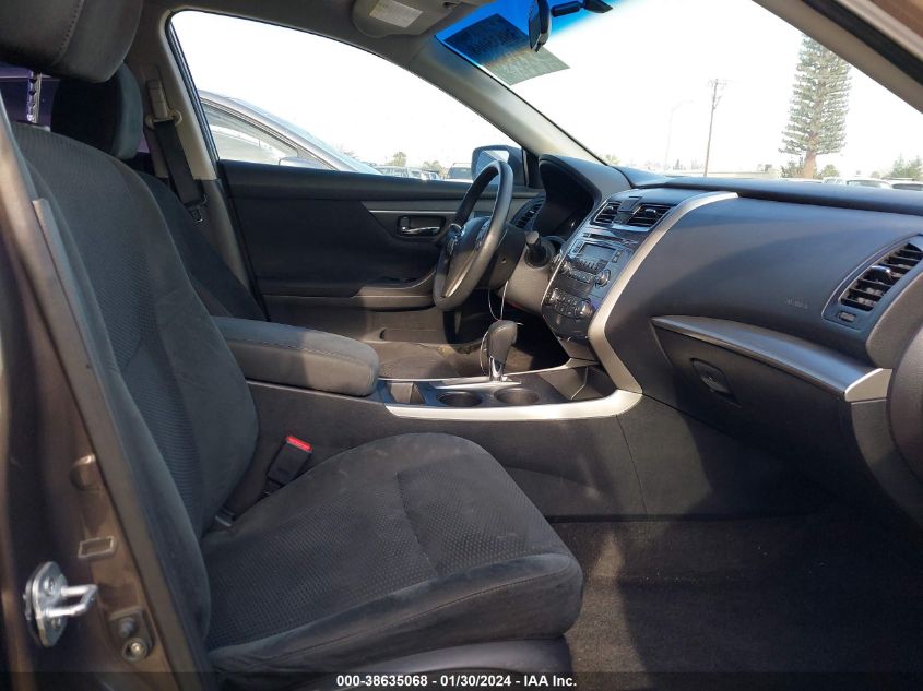 2015 NISSAN ALTIMA 2.5 S - 1N4AL3AP2FN313996