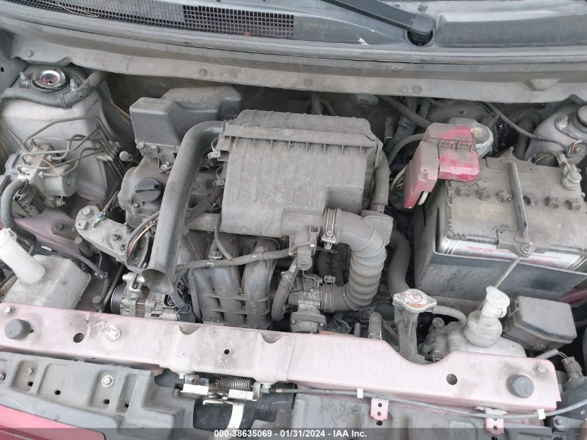 2019 MITSUBISHI MIRAGE RF - ML32A3HJ4KH010252
