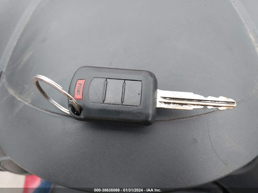 2019 MITSUBISHI MIRAGE RF - ML32A3HJ4KH010252