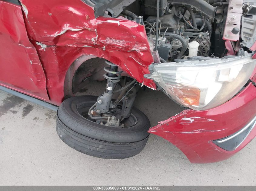 2019 MITSUBISHI MIRAGE RF - ML32A3HJ4KH010252