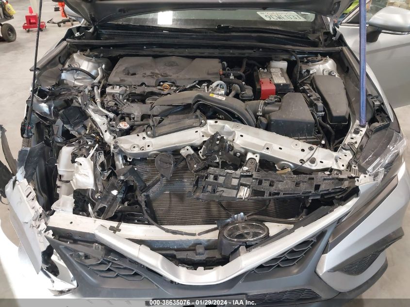 2023 TOYOTA CAMRY SE - 4T1G11AK7PU087105
