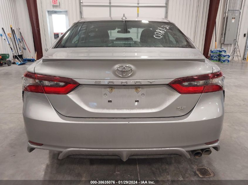 2023 TOYOTA CAMRY SE - 4T1G11AK7PU087105