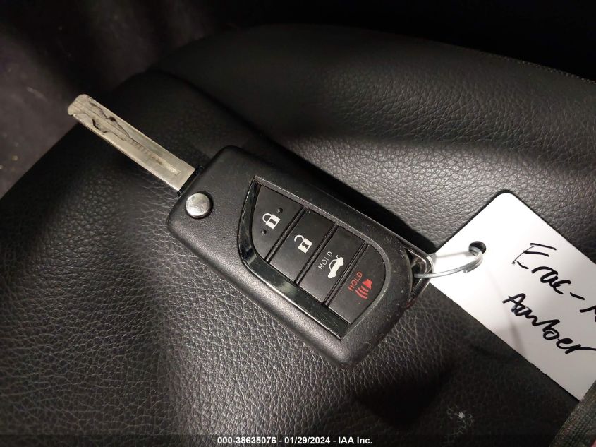 2023 TOYOTA CAMRY SE - 4T1G11AK7PU087105