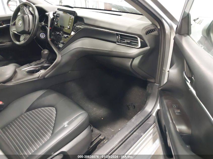 2023 TOYOTA CAMRY SE - 4T1G11AK7PU087105