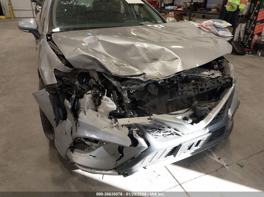 2023 TOYOTA CAMRY SE - 4T1G11AK7PU087105
