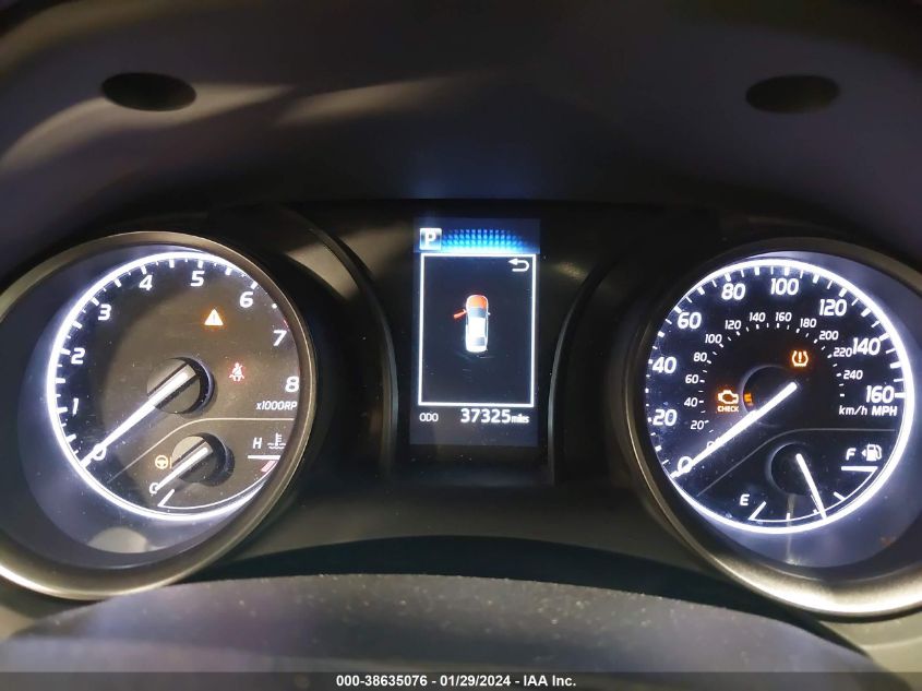 2023 TOYOTA CAMRY SE - 4T1G11AK7PU087105