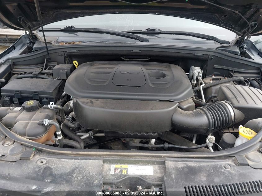 2019 JEEP GRAND CHEROKEE LAREDO E 4X2 - 1C4RJEAG8KC689834