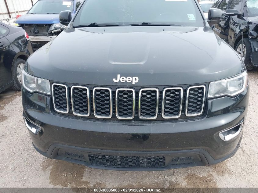 2019 JEEP GRAND CHEROKEE LAREDO E 4X2 - 1C4RJEAG8KC689834