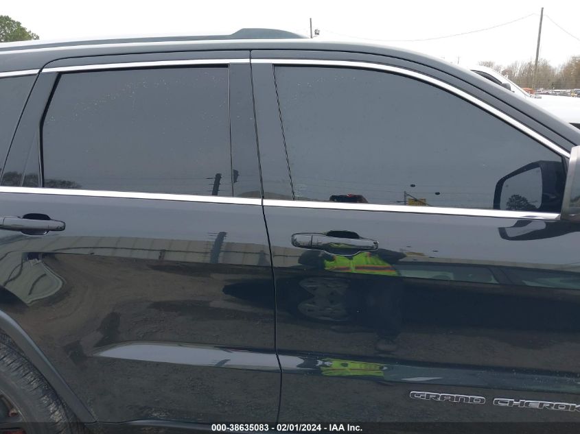 2019 JEEP GRAND CHEROKEE LAREDO E 4X2 - 1C4RJEAG8KC689834