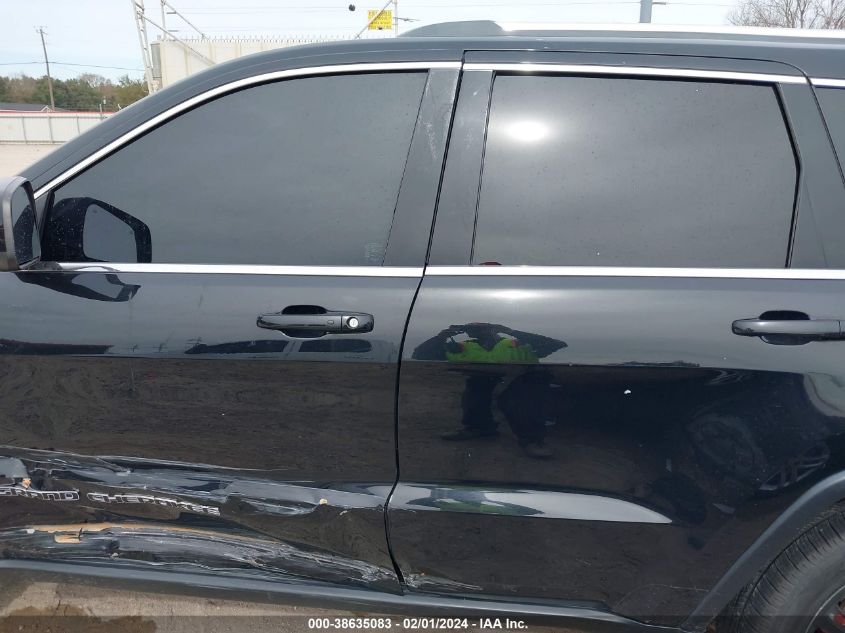 2019 JEEP GRAND CHEROKEE LAREDO E 4X2 - 1C4RJEAG8KC689834