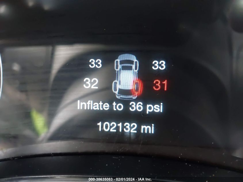 2019 JEEP GRAND CHEROKEE LAREDO E 4X2 - 1C4RJEAG8KC689834