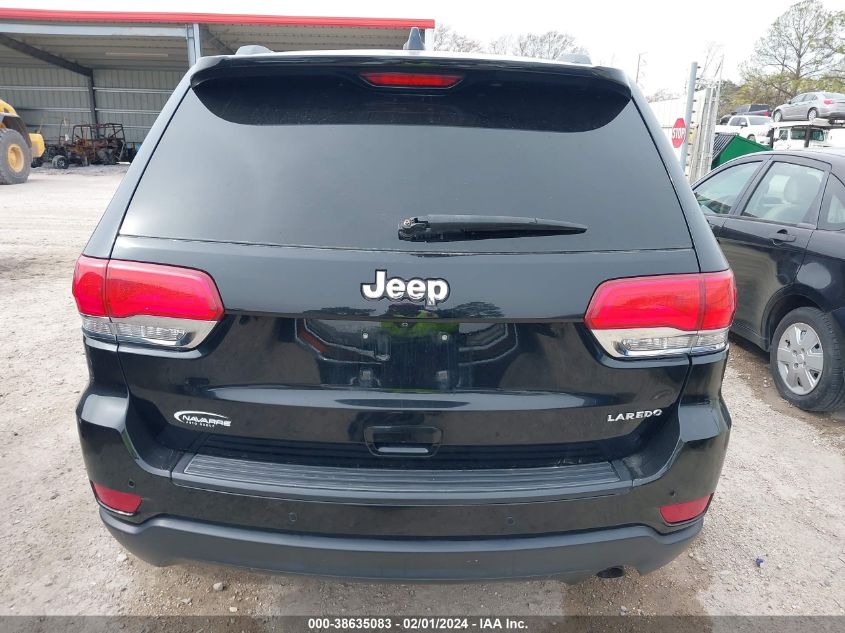 2019 JEEP GRAND CHEROKEE LAREDO E 4X2 - 1C4RJEAG8KC689834