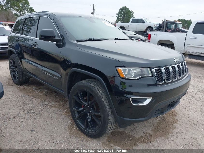2019 JEEP GRAND CHEROKEE LAREDO E 4X2 - 1C4RJEAG8KC689834