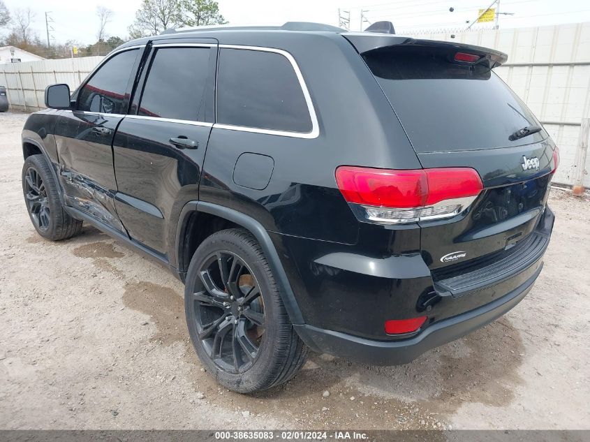 2019 JEEP GRAND CHEROKEE LAREDO E 4X2 - 1C4RJEAG8KC689834