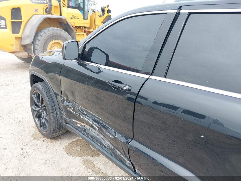2019 JEEP GRAND CHEROKEE LAREDO E 4X2 - 1C4RJEAG8KC689834
