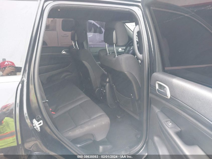 2019 JEEP GRAND CHEROKEE LAREDO E 4X2 - 1C4RJEAG8KC689834