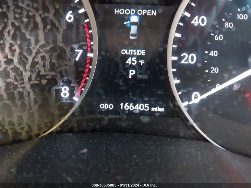 2014 LEXUS ES 350 - JTHBK1GG8E2147222