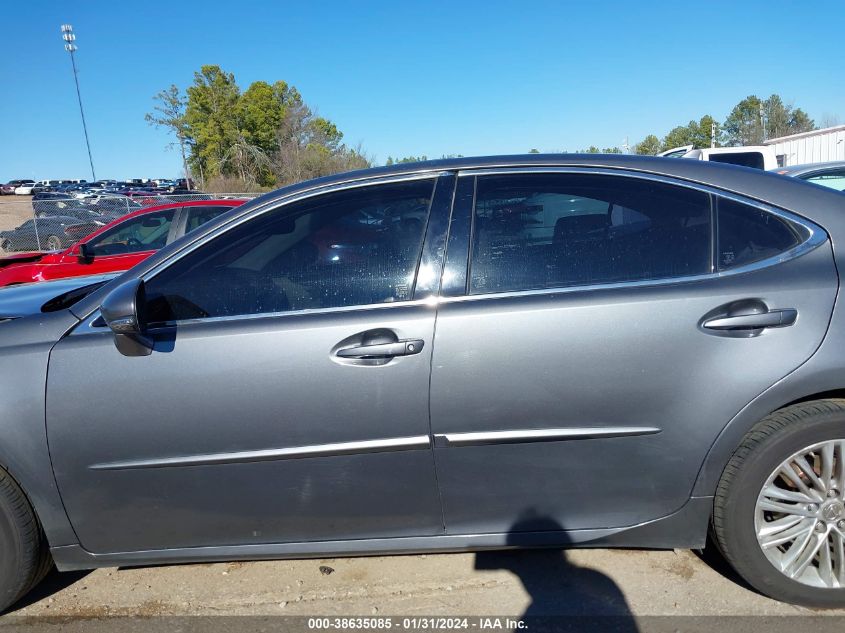 2014 LEXUS ES 350 - JTHBK1GG8E2147222