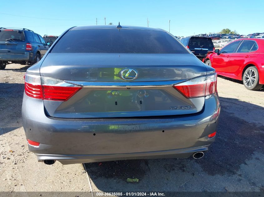 2014 LEXUS ES 350 - JTHBK1GG8E2147222