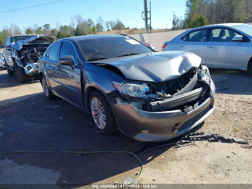 2014 LEXUS ES 350 - JTHBK1GG8E2147222