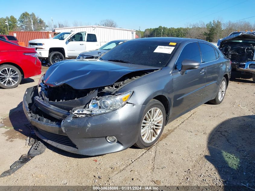 2014 LEXUS ES 350 - JTHBK1GG8E2147222