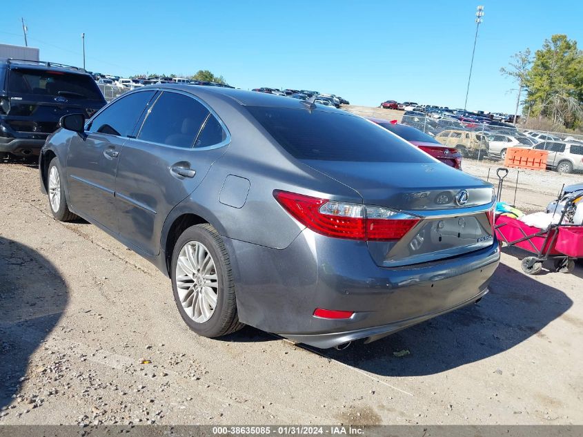 2014 LEXUS ES 350 - JTHBK1GG8E2147222