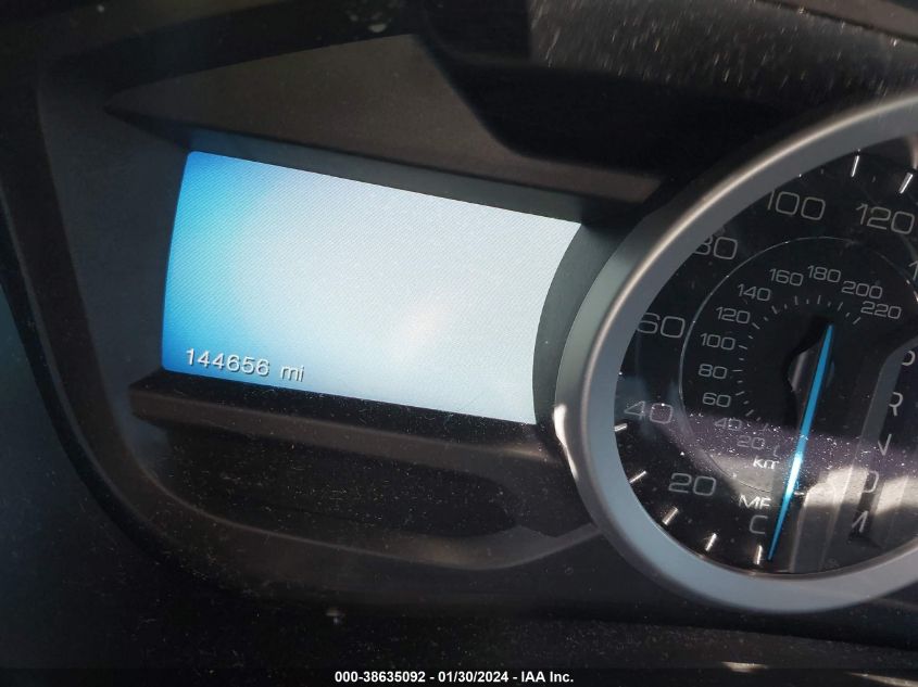 2013 FORD EXPLORER XLT - 1FM5K7D8XDGC80088