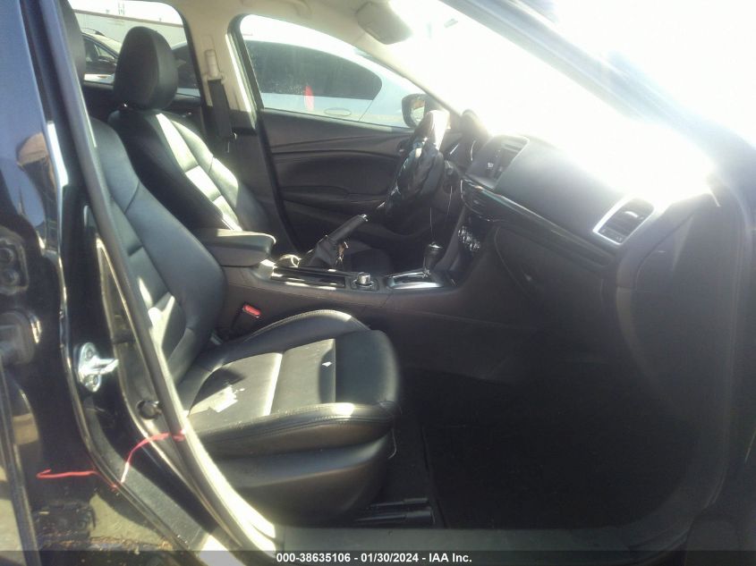 2014 MAZDA MAZDA6 I TOURING - JM1GJ1V61E1124729