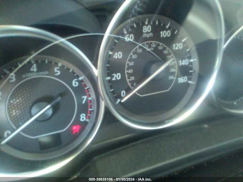 2014 MAZDA MAZDA6 I TOURING - JM1GJ1V61E1124729