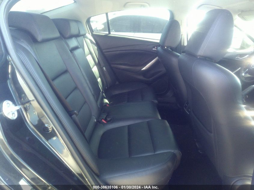 2014 MAZDA MAZDA6 I TOURING - JM1GJ1V61E1124729